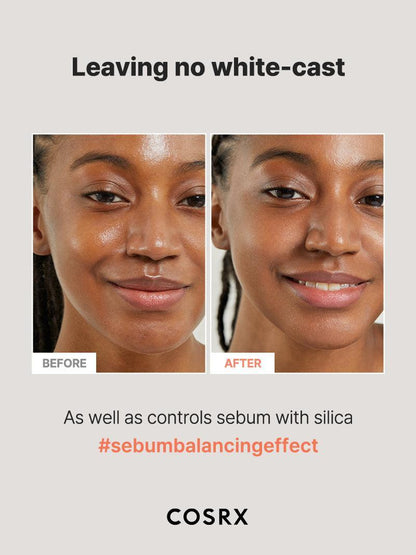 COSRX Vitamin E Vitalizing Sunscreen SPF 50+